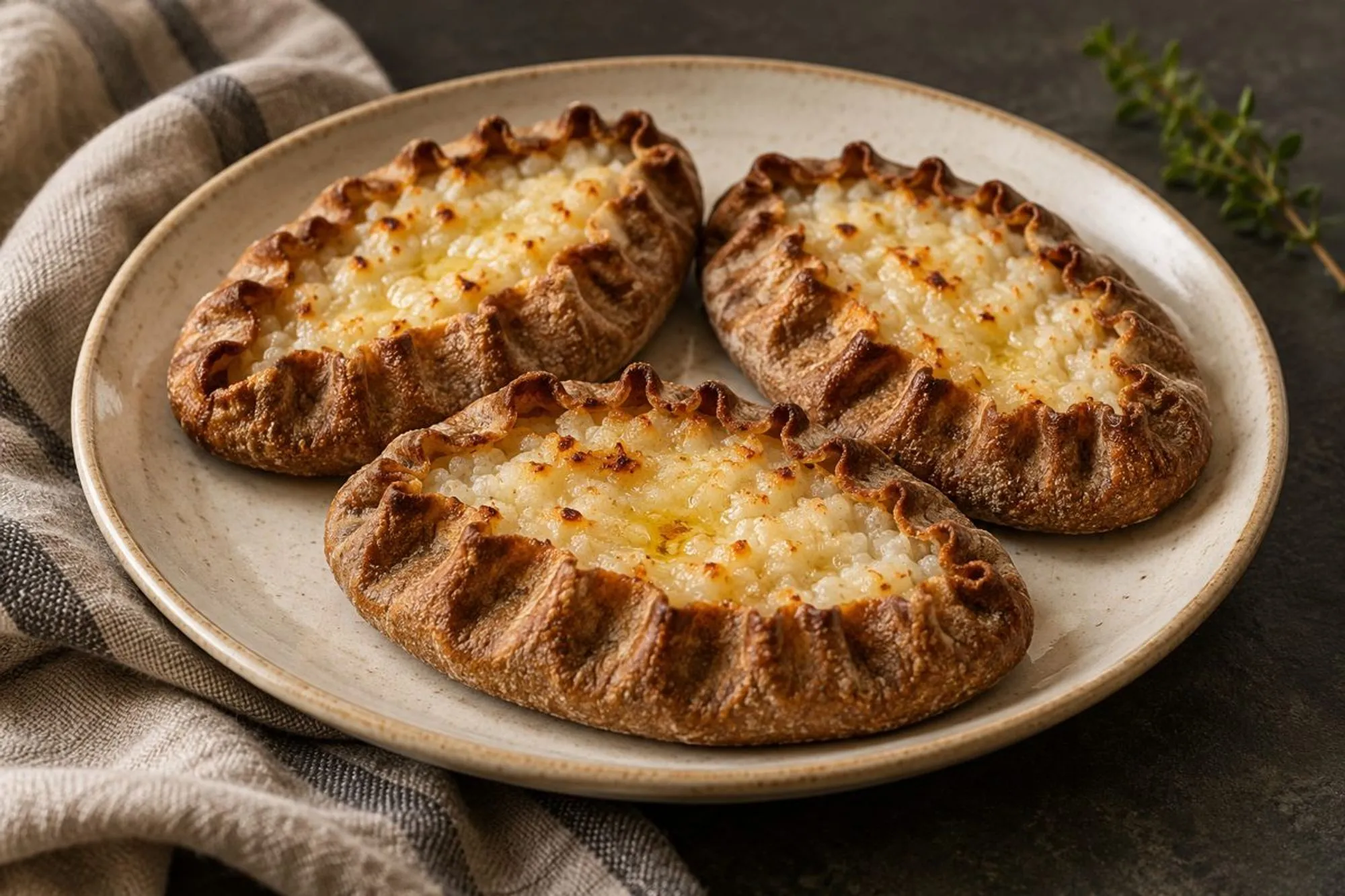 Карельские калитки