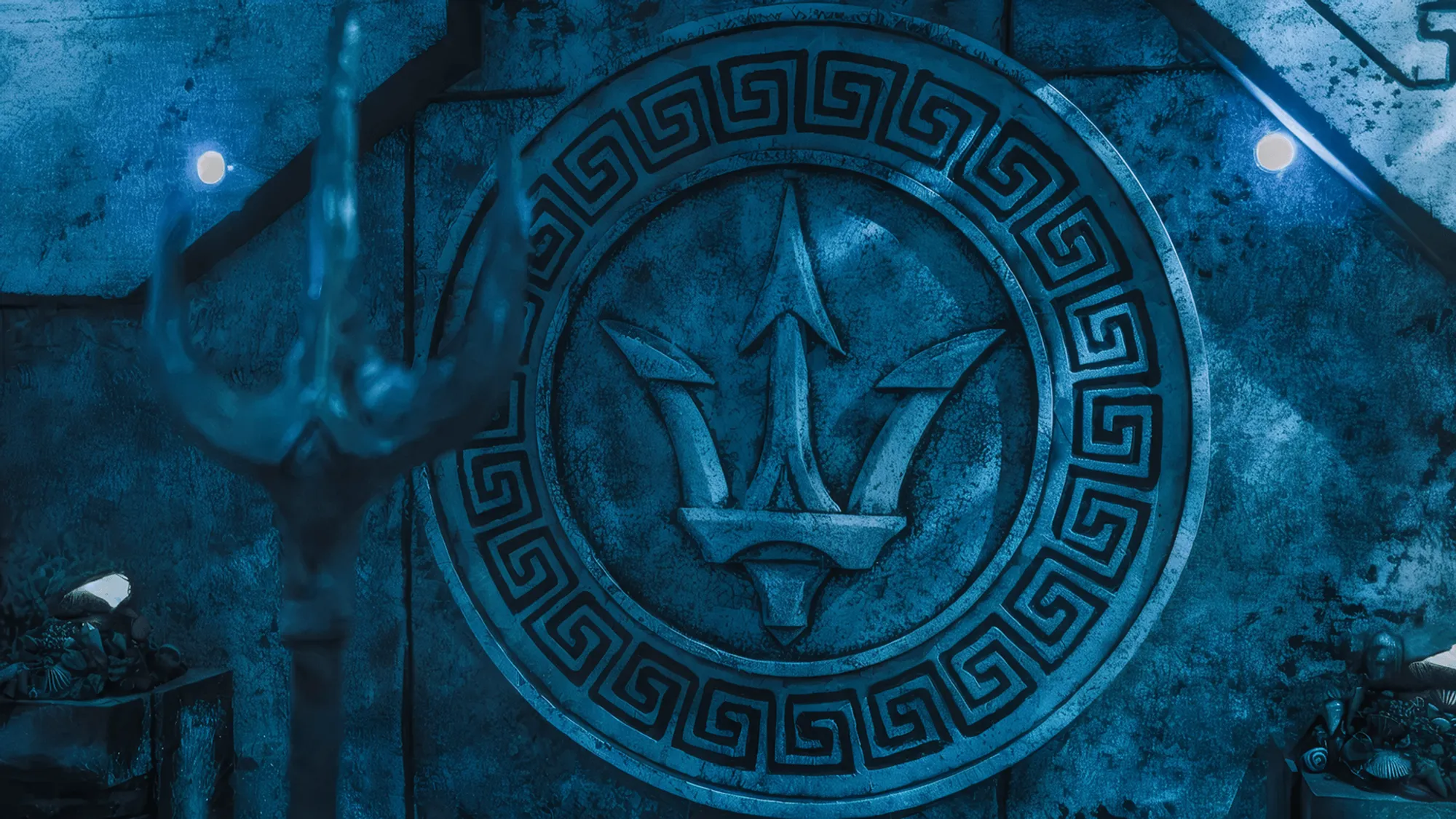 Lost city of Atlantis poster7