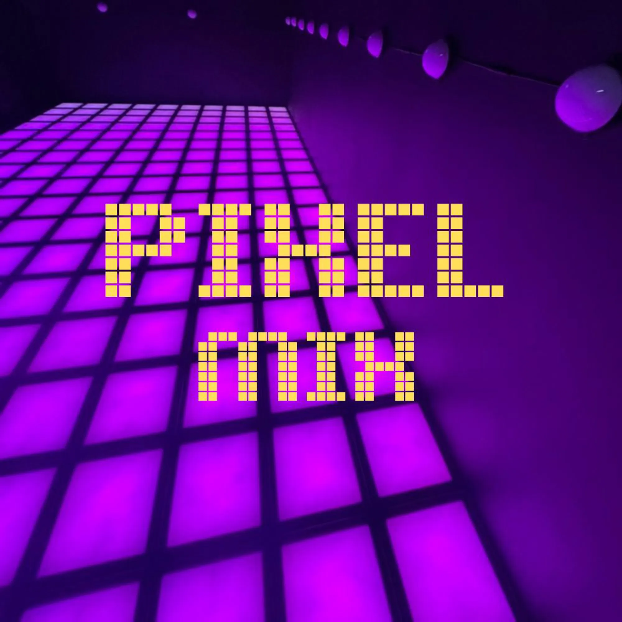 Pixel Mix poster1