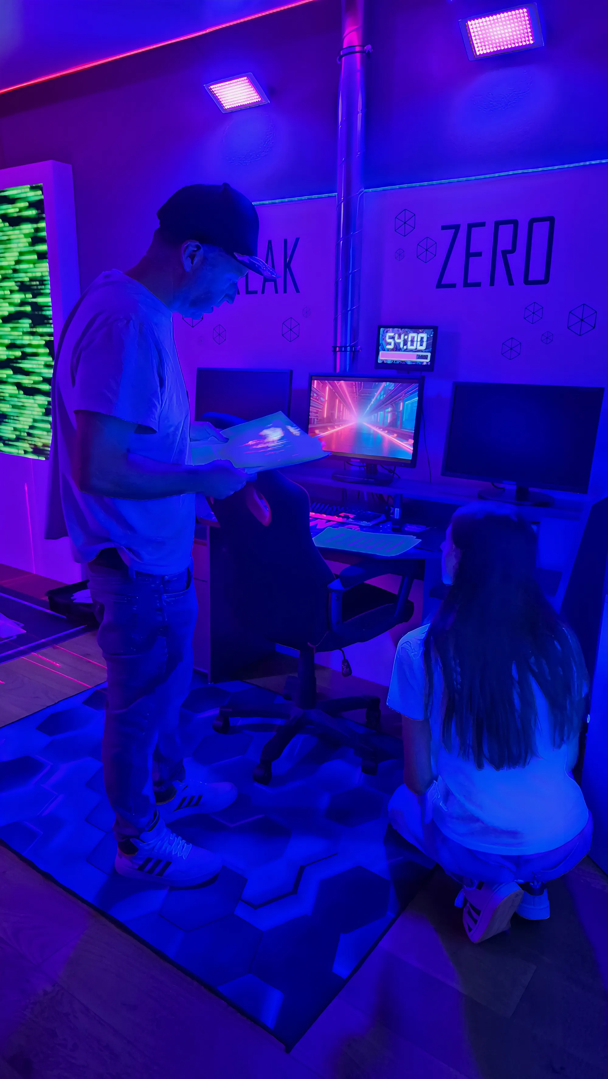 Freak Zero poster4
