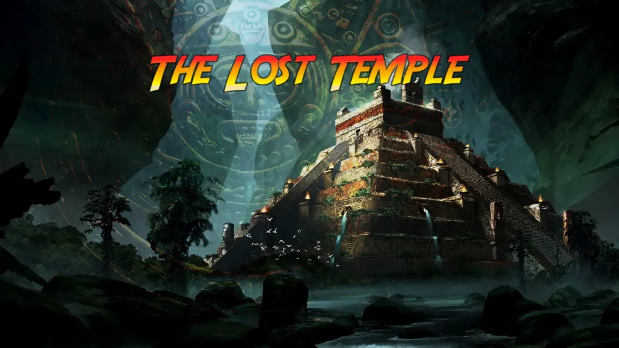 The Lost Temple poster1