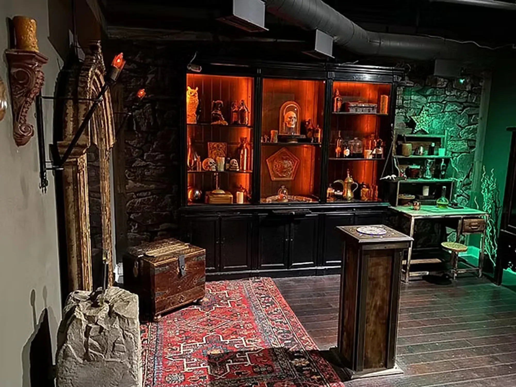 The wizard´s apothecary poster1