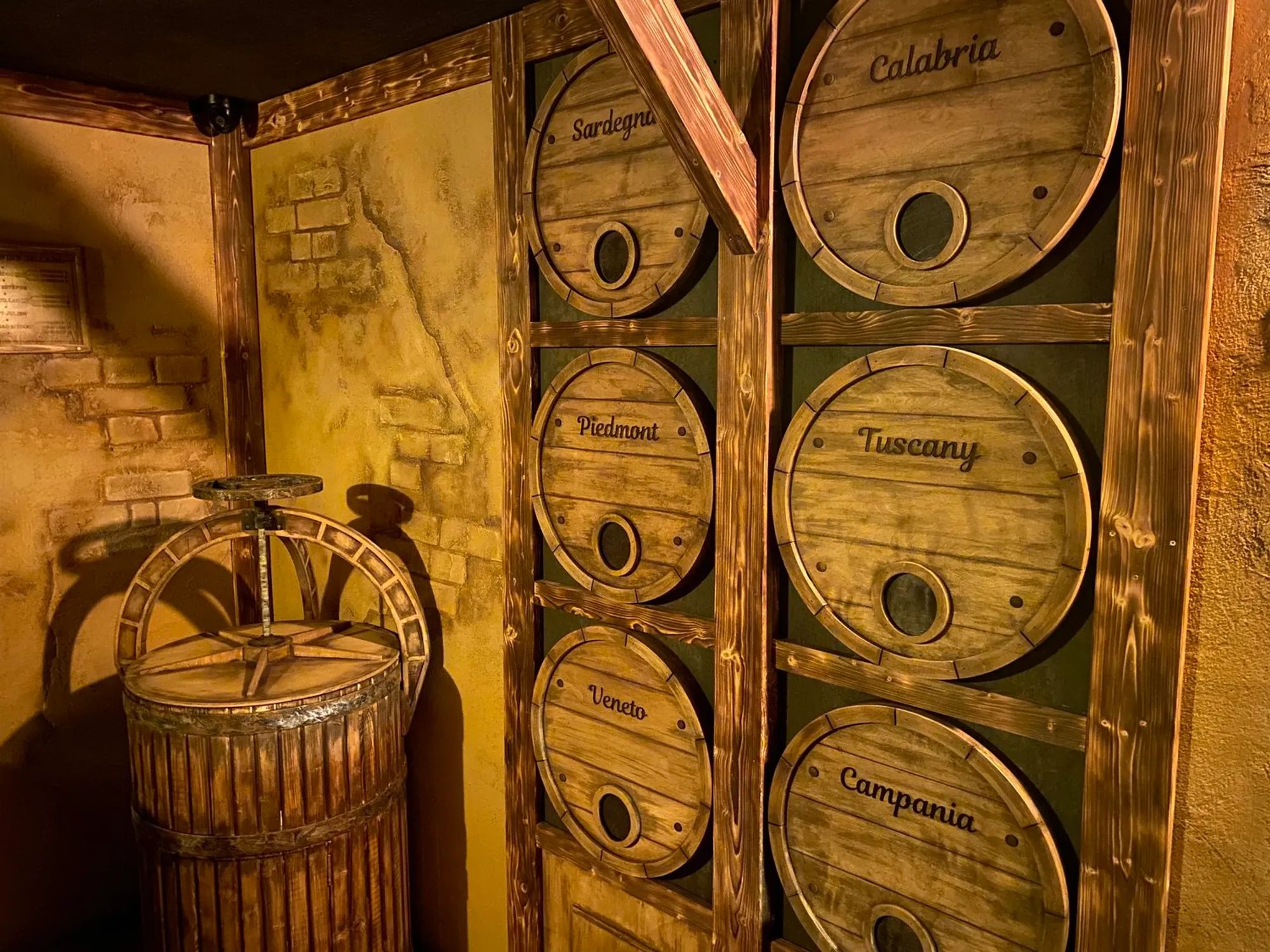 Cask of Amontillado poster1