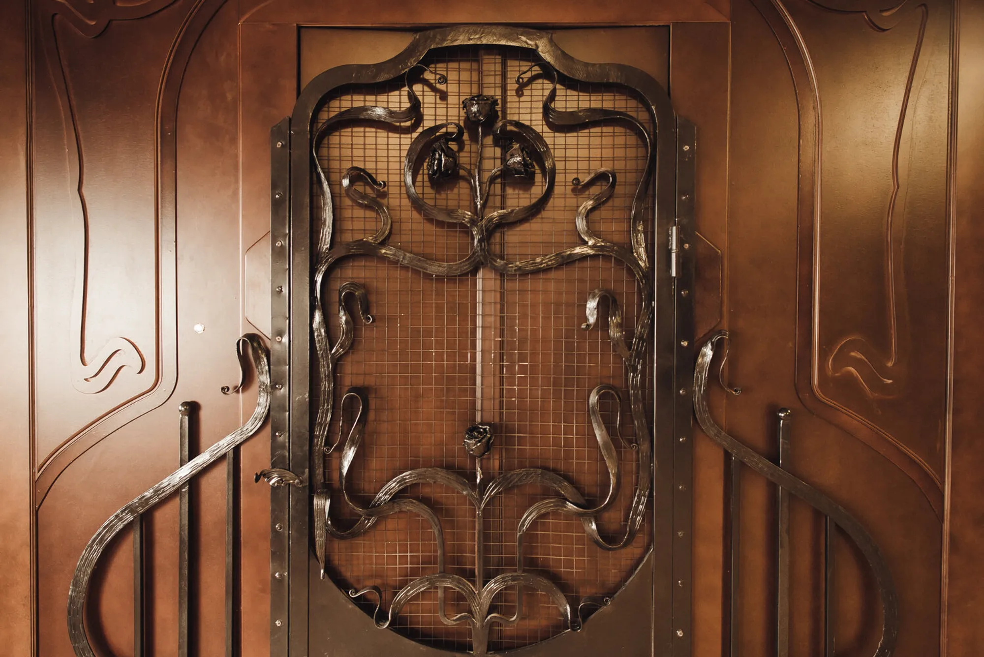 The Elevator poster1