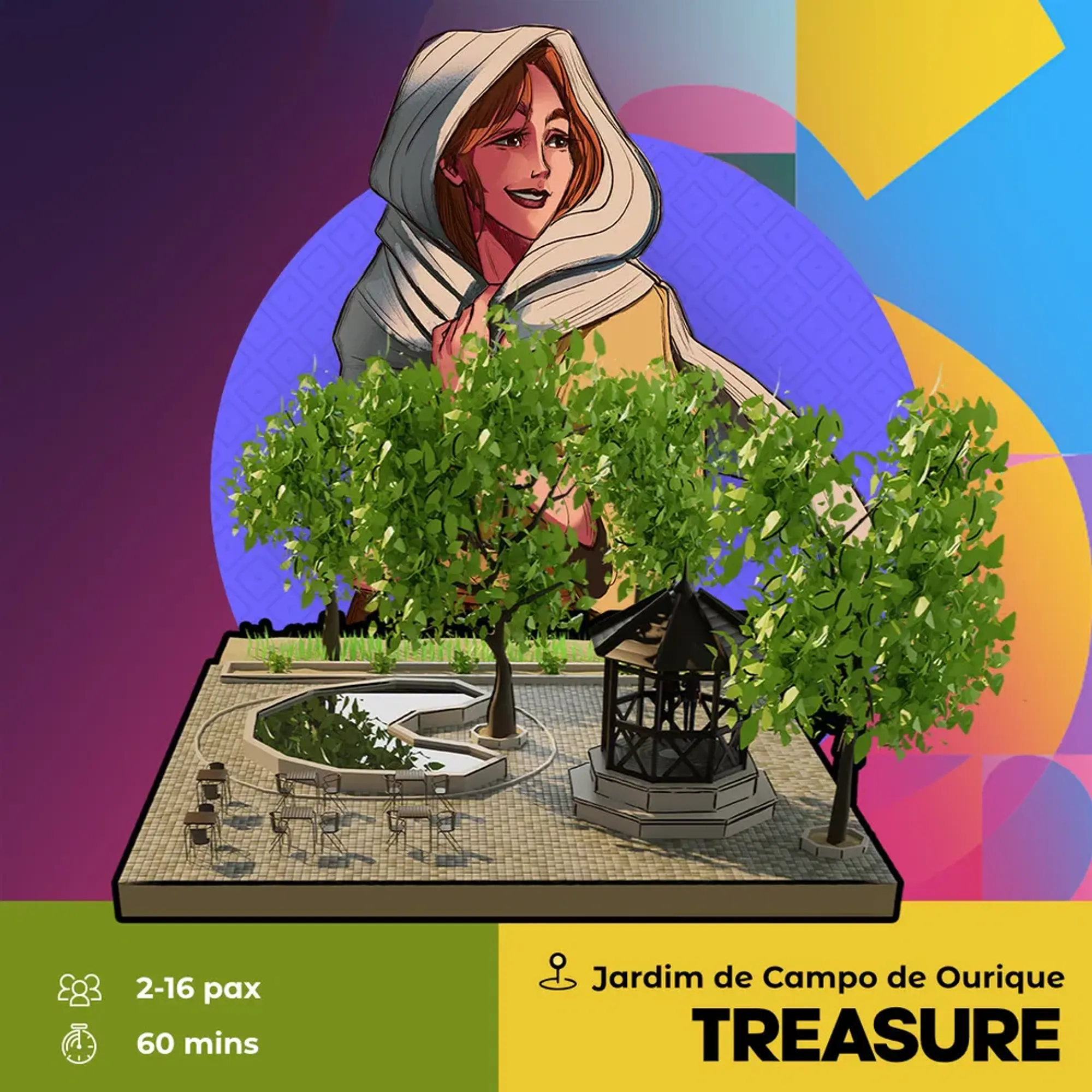 Treasure Game poster1